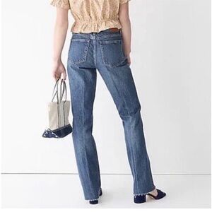 J. Crew Boot Cut Jeans